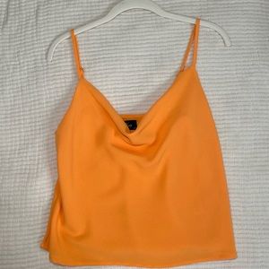 Orange Top